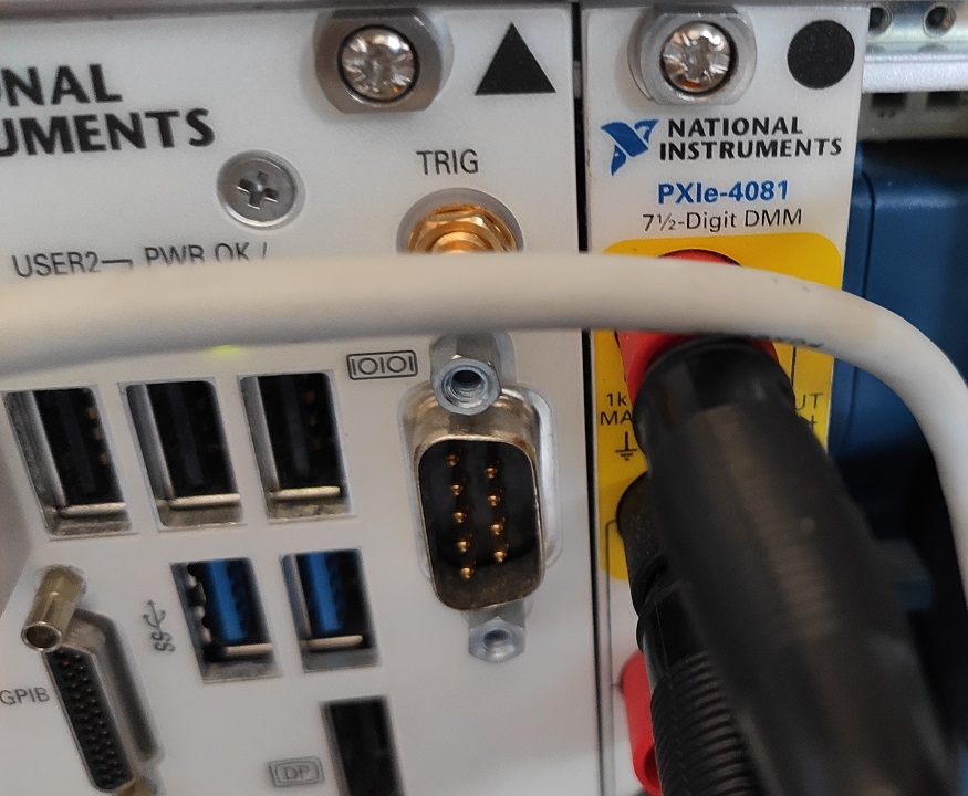 digital multimeter